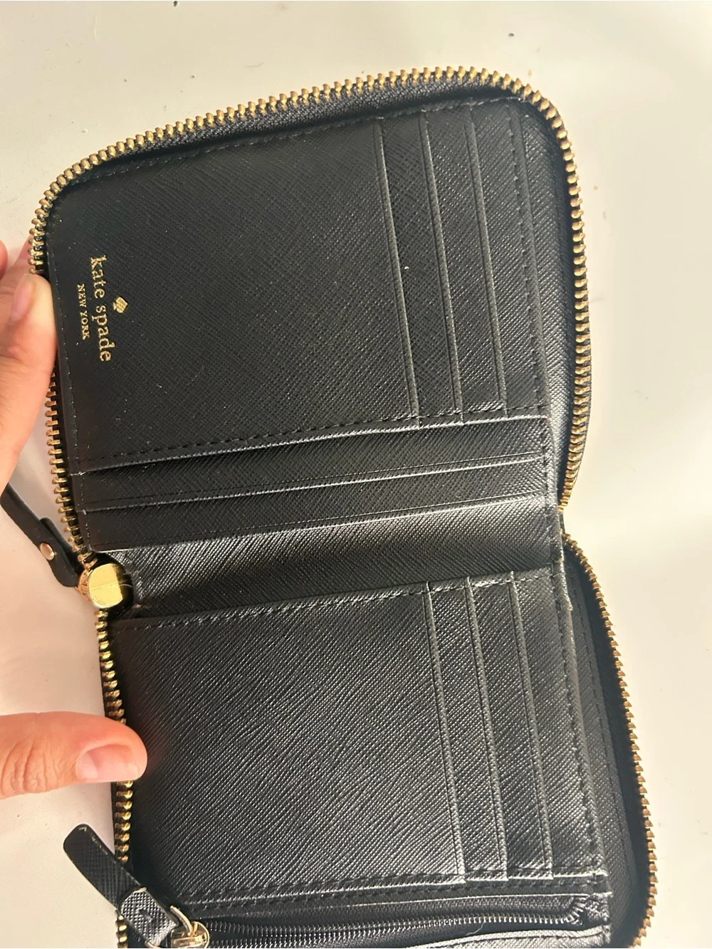 Kate Spade Darci Zip-Around Wallet